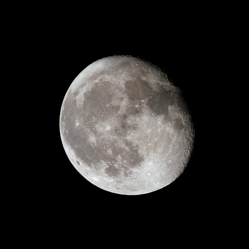 Lunar Photo Booth