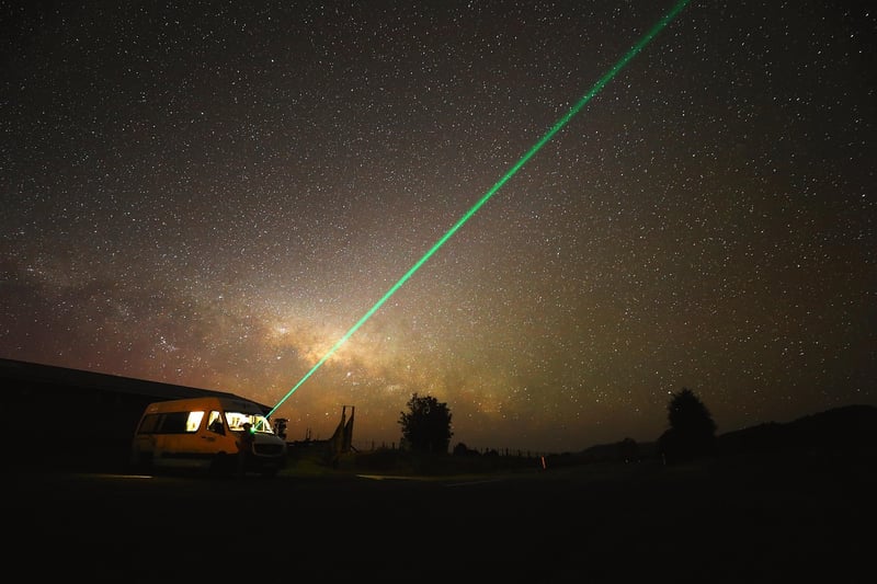 Astronomy Movie Night