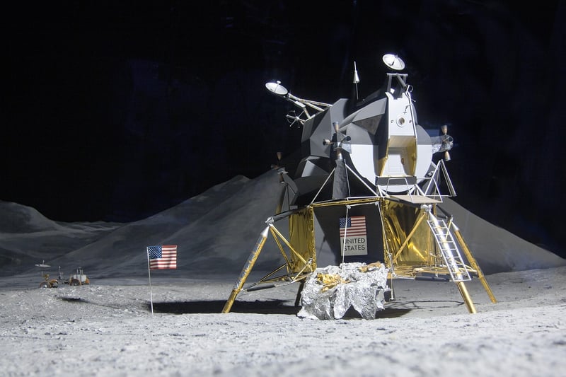 Lunar Photo Booth